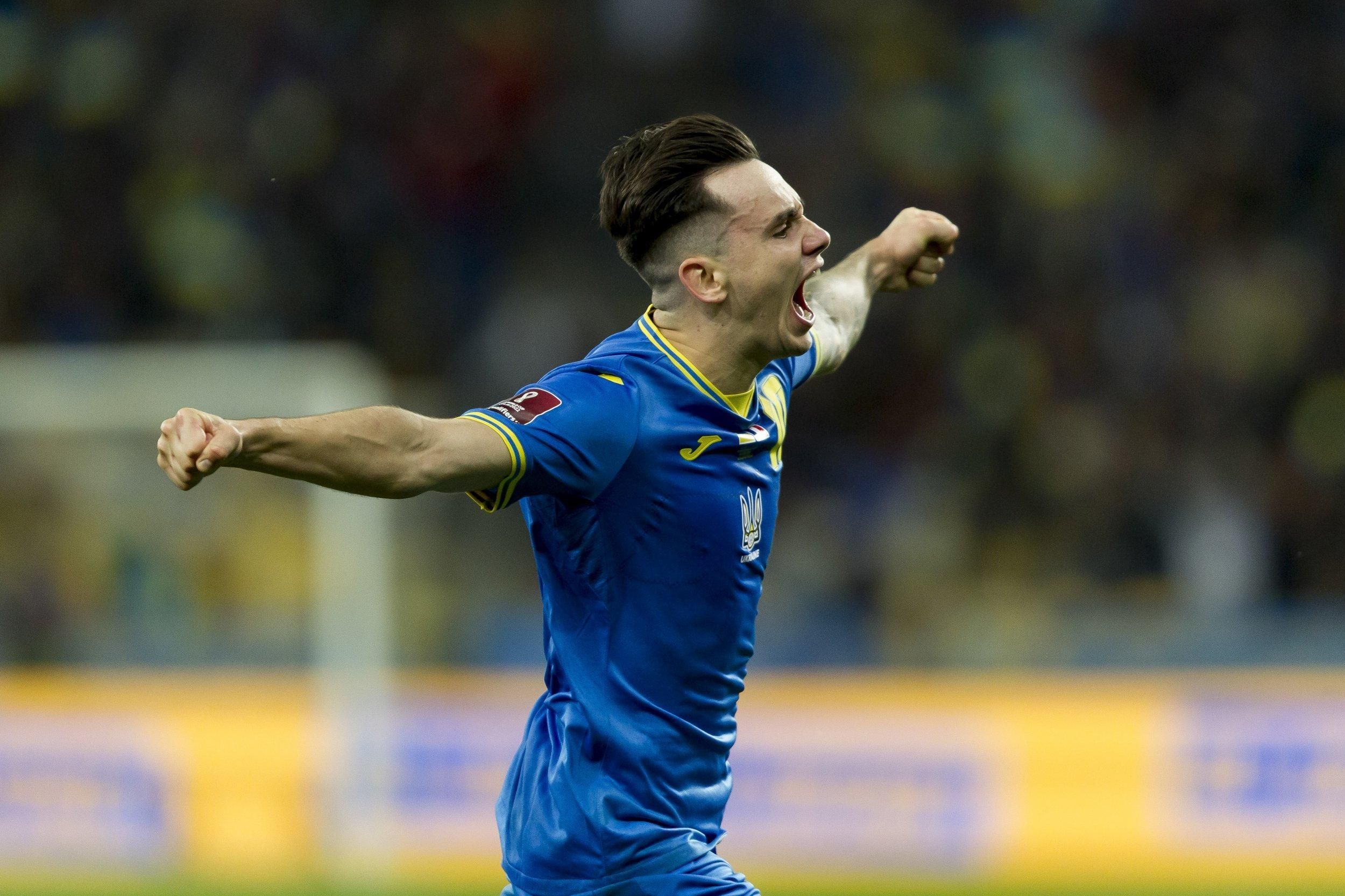 Сборная Украины планирует провести спарринг, если проиграет Шотландии: потенциальные соперники Сборная Украины планирует провести спарринг, если проиграет Шотландии: потенциальные соперники