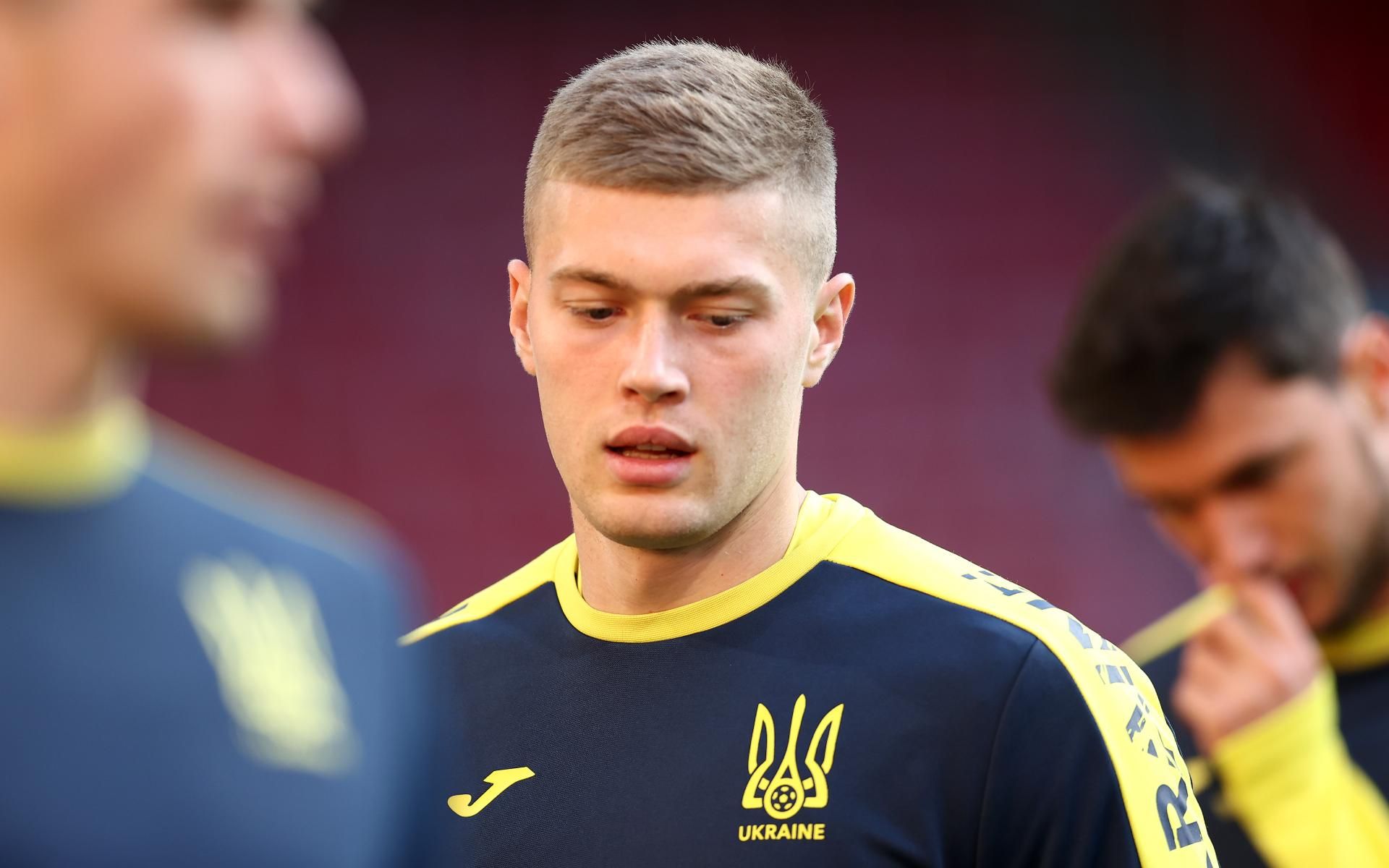 Клуб Серії А всерйоз зацікавлений у придбанні нападника збірної України - Спорт 24 Клуб Серії А всерйоз зацікавлений у придбанні нападника збірної України - Спорт 24