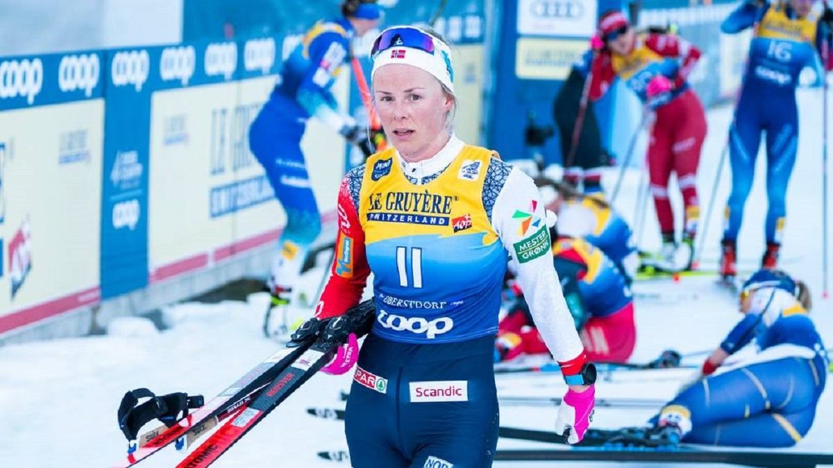 У збірної Норвегії серйозні проблеми через коронавірус: команда не може вилетіти до Пекіну - Спорт 24 У збірної Норвегії серйозні проблеми через коронавірус: команда не може вилетіти до Пекіну - Спорт 24