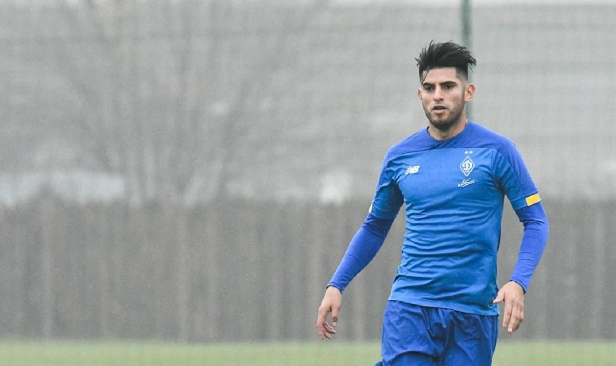 Нарушил дисциплину в сборной: бывший игрок Динамо попал в новый скандал Нарушил дисциплину в сборной: бывший игрок Динамо попал в новый скандал