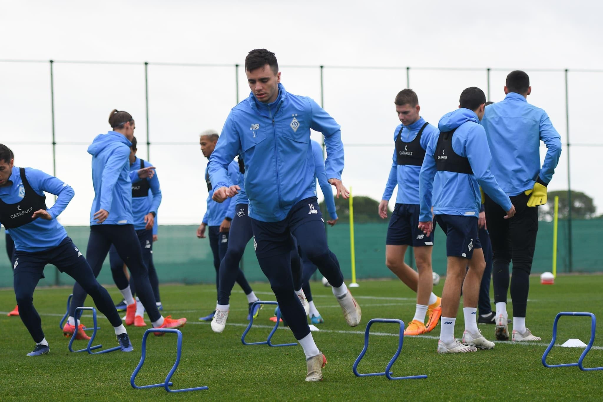 Динамо – Буде/Глімт: онлайн-трансляція товариського матчу Динамо – Буде/Глімт: онлайн-трансляція товариського матчу