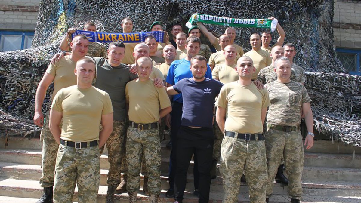 Михайло Кополовець висловився про армію України: подробиці Михайло Кополовець висловився про армію України: подробиці