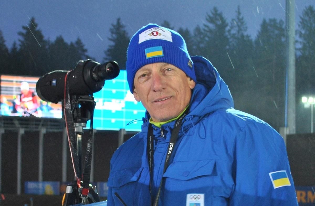 Тренер збірної України з біатлону Юрай Санітра захворів на COVID-19 Тренер збірної України з біатлону Юрай Санітра захворів на COVID-19