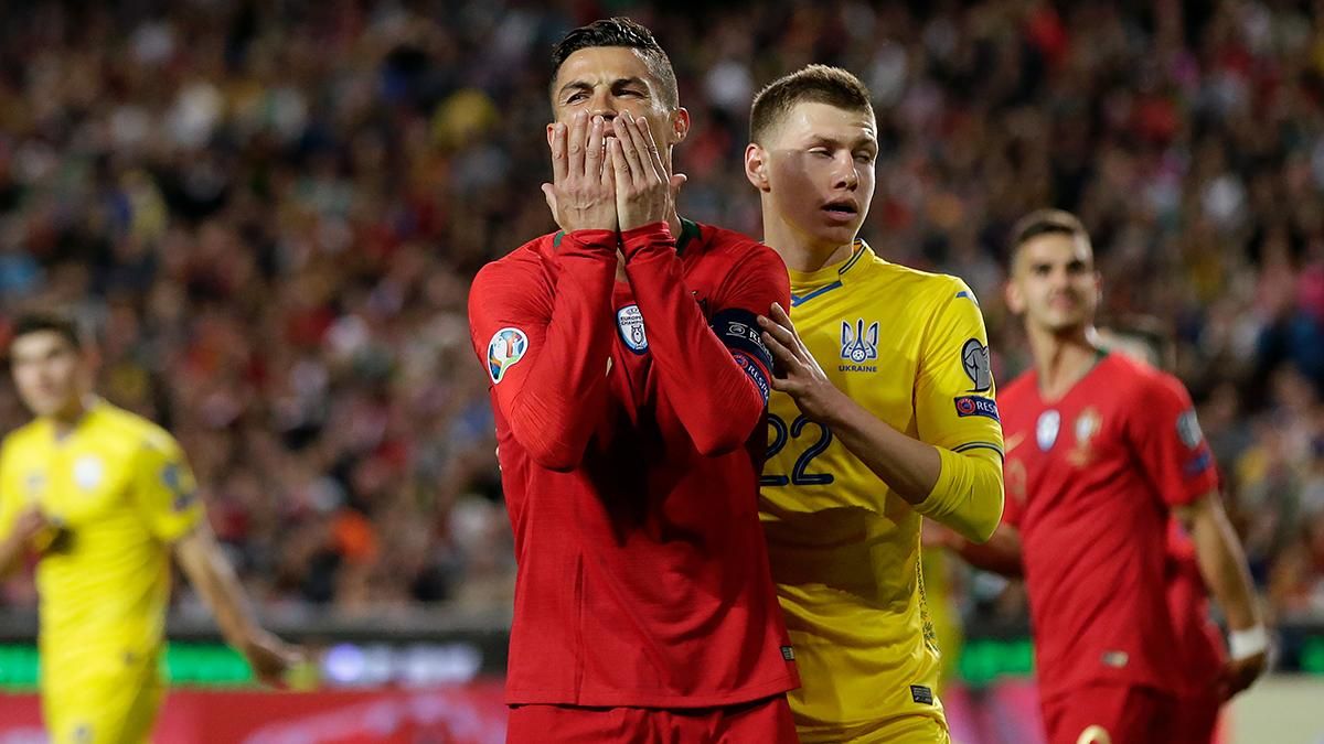 Надіслав якісь смайлики та заблокував нас, – як Роналду скандалив з Transfermarkt - Спорт 24 Надіслав якісь смайлики та заблокував нас, – як Роналду скандалив з Transfermarkt - Спорт 24