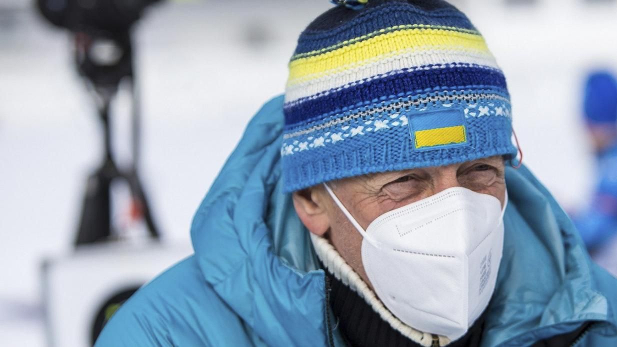 Юрай Санітра здав другий тест на COVID-19: тренер здоровий Юрай Санітра здав другий тест на COVID-19: тренер здоровий