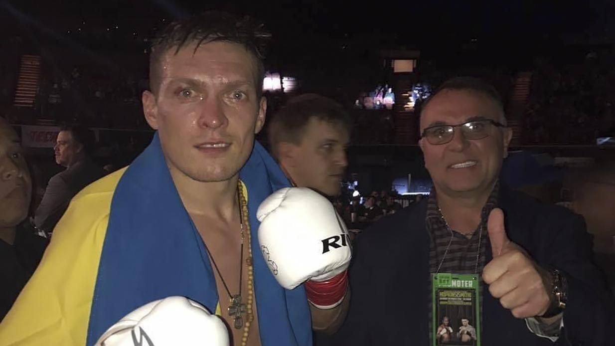 Кричать и болтать – это дешево, – менеджер Усика обвинил Фьюри в срыве боя Кричать и болтать – это дешево, – менеджер Усика обвинил Фьюри в срыве боя