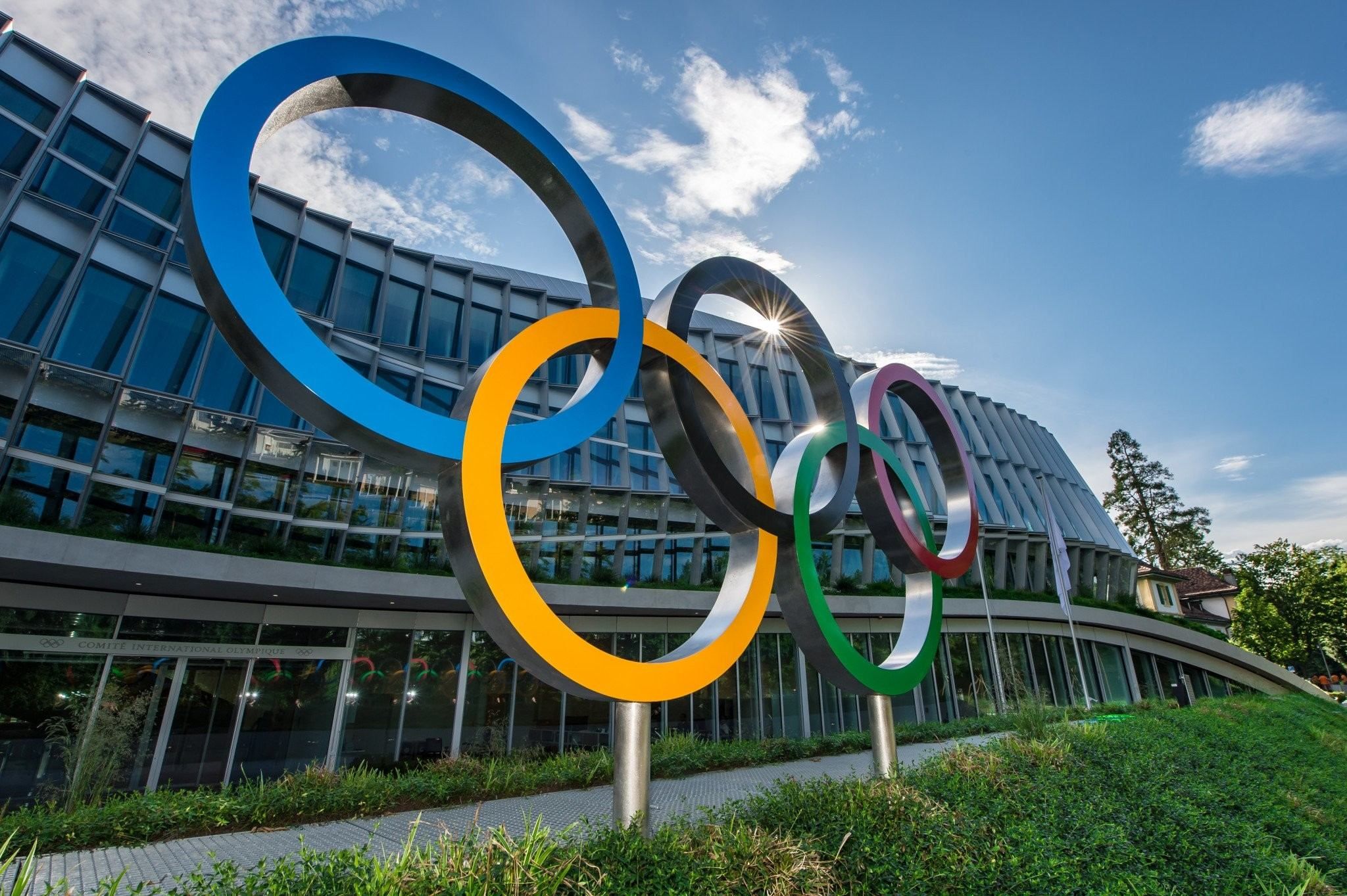МОК категорически отреагировал на запрет украинцам стоять рядом с россиянами на Олимпиаде-2022