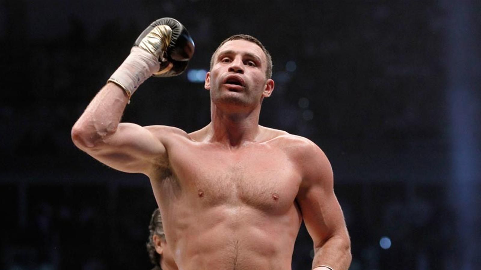 Джошуа, не роби цього, будь ласка, – Віталій Кличко несподівано звернувся до британця - новини боксу - Спорт 24