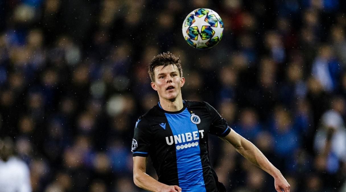 Соболь помог Брюгге украсть очки у лидера чемпионата: борьба за чемпионство продолжается Соболь помог Брюгге украсть очки у лидера чемпионата: борьба за чемпионство продолжается