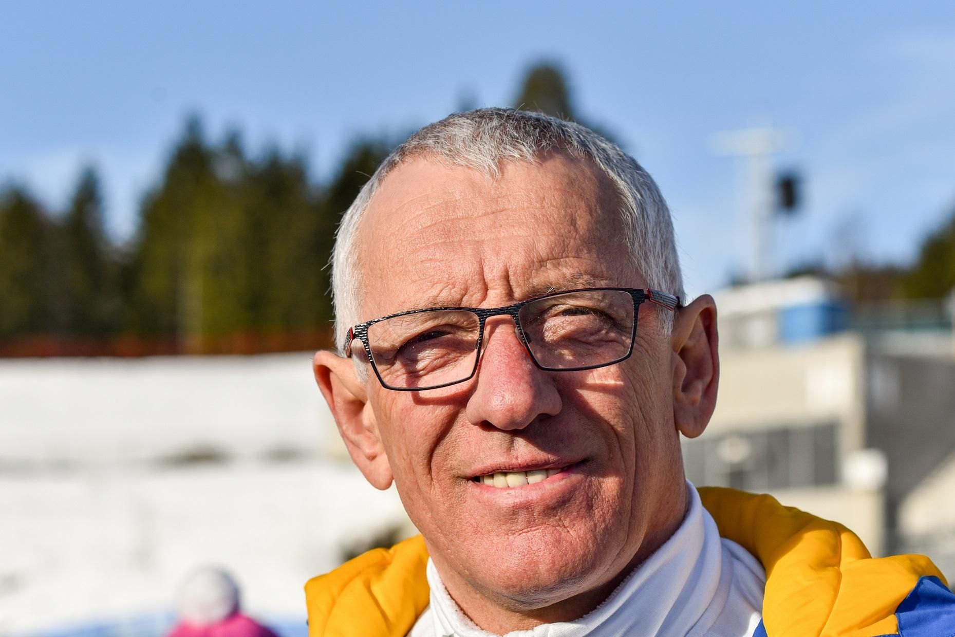 Тренера мужской сборной Украины по биатлону отправили на самоизоляцию в Пекине Тренера мужской сборной Украины по биатлону отправили на самоизоляцию в Пекине