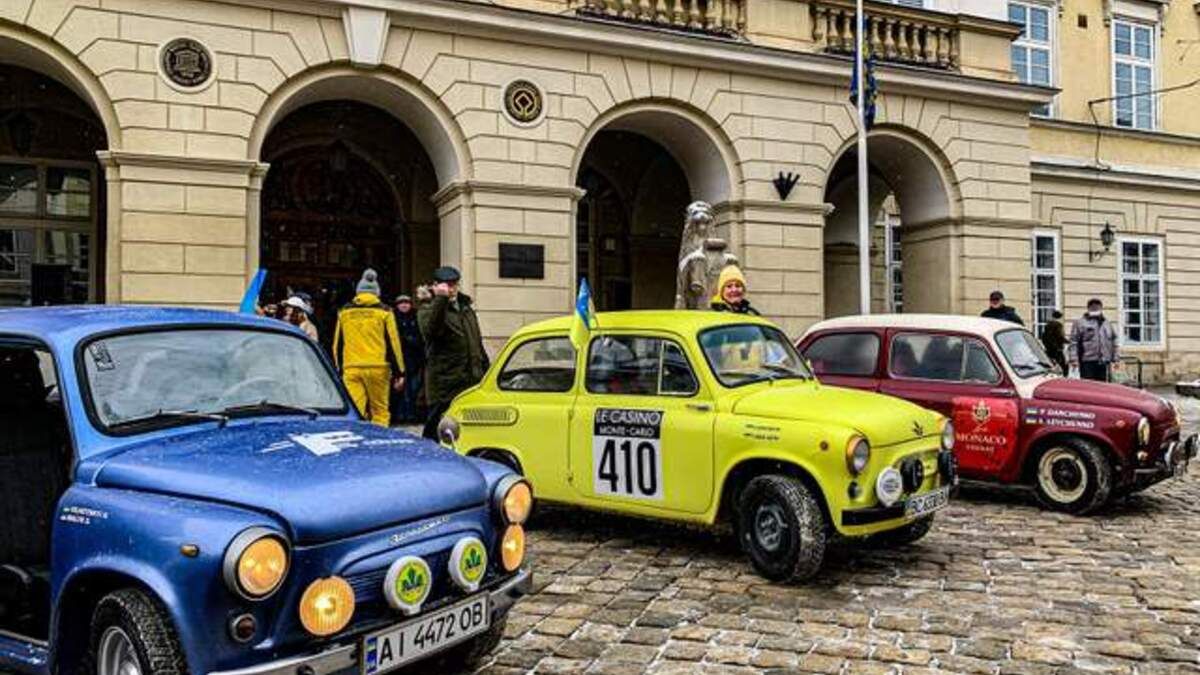 Цей процес нескінченний, – подружжя зі Львова розповіло, як готувалося до Rallye Monte-Carlo - Спорт 24