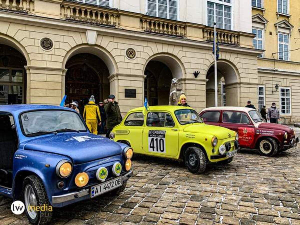 Цей процес нескінченний, – подружжя зі Львова розповіло, як готувалося до Rallye Monte-Carlo - Спорт 24