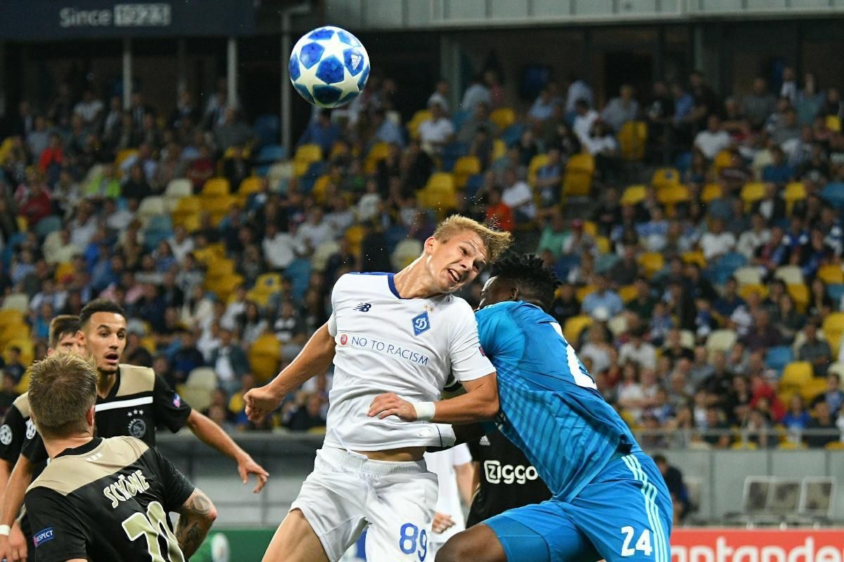 Итальянский клуб проиграл борьбу за Супрягу: форвард Динамо сменит команду Итальянский клуб проиграл борьбу за Супрягу: форвард Динамо сменит команду