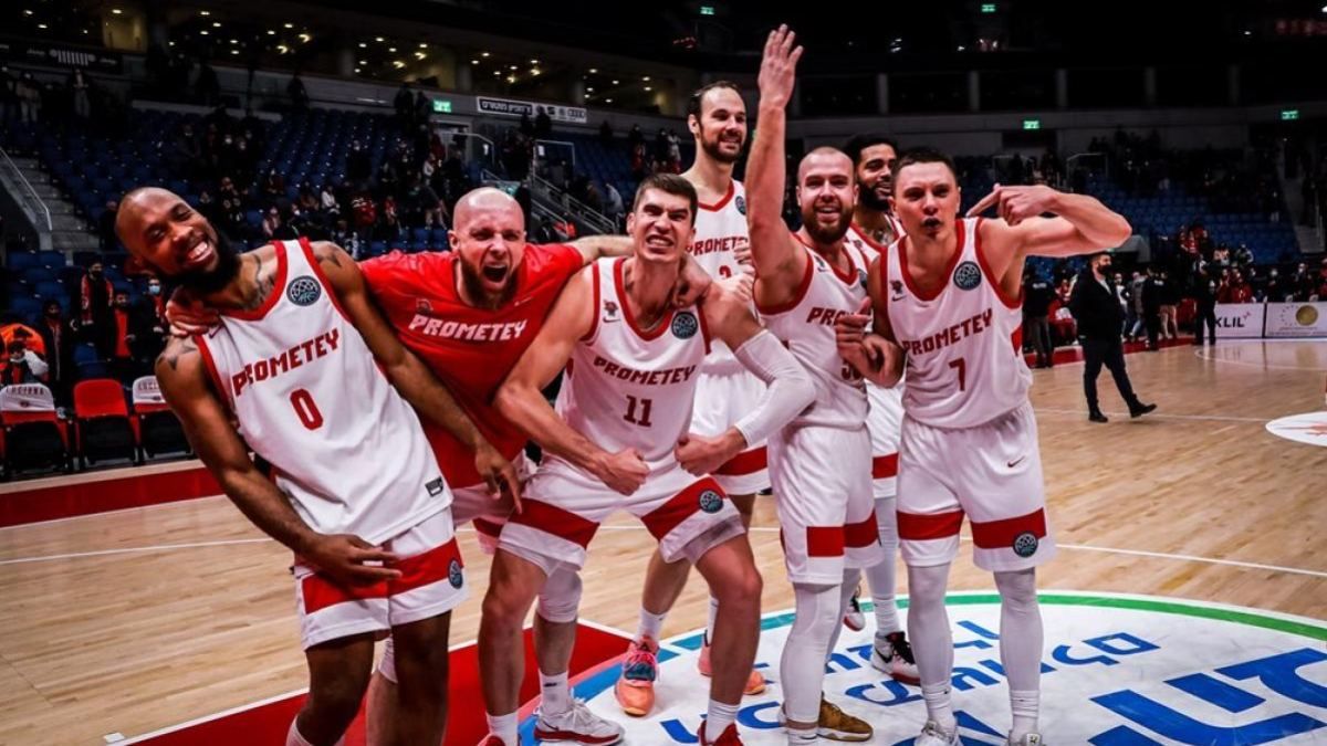 Українська команда отримала календар матчів в баскетбольній Лізі чемпіонів - Спорт 24
