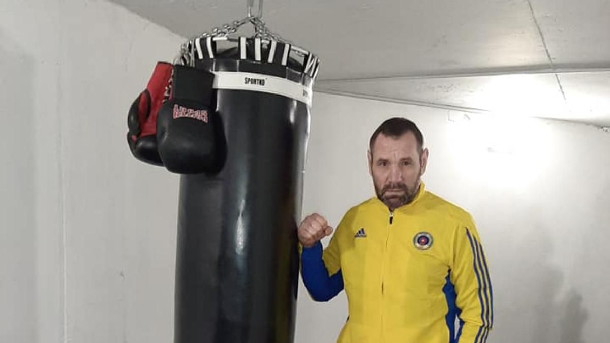 Боксер Владимир Вирчис умер – последний пост спортсмена Боксер Владимир Вирчис умер – последний пост спортсмена