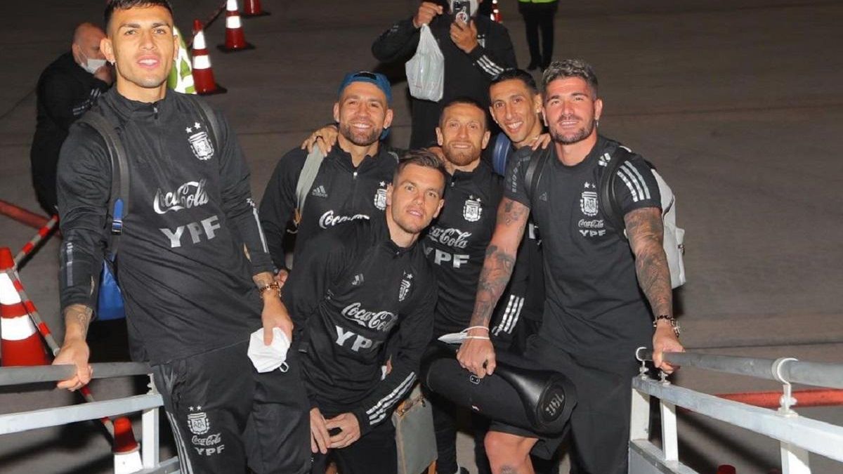 Не разрешили сходить в туалет, – игрок сборной Аргентины о "гостеприимстве" в Чили