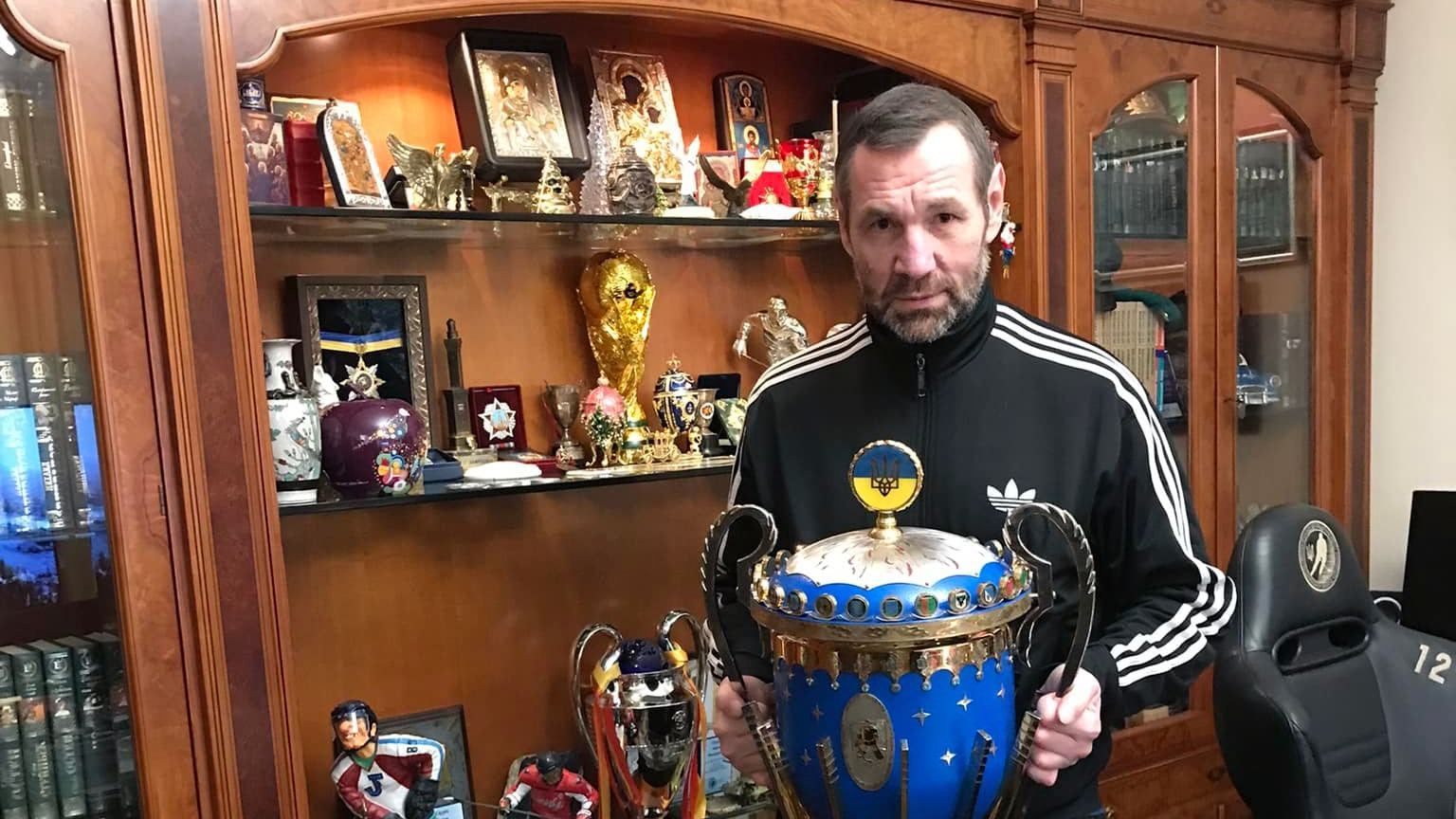 Друг померлого боксера Вірчиса розповів про його останні дні життя - новини боксу - Спорт 24 Друг померлого боксера Вірчиса розповів про його останні дні життя - новини боксу - Спорт 24