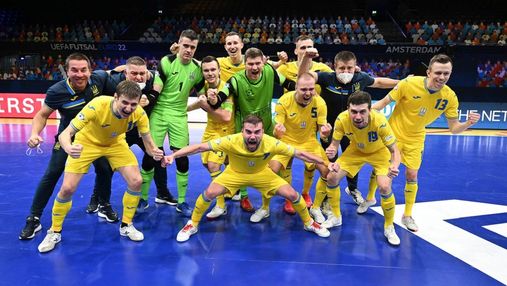 Перемога або квиток додому: шанси збірної України на вихід у плей-офф Євро-2022 з футзалу