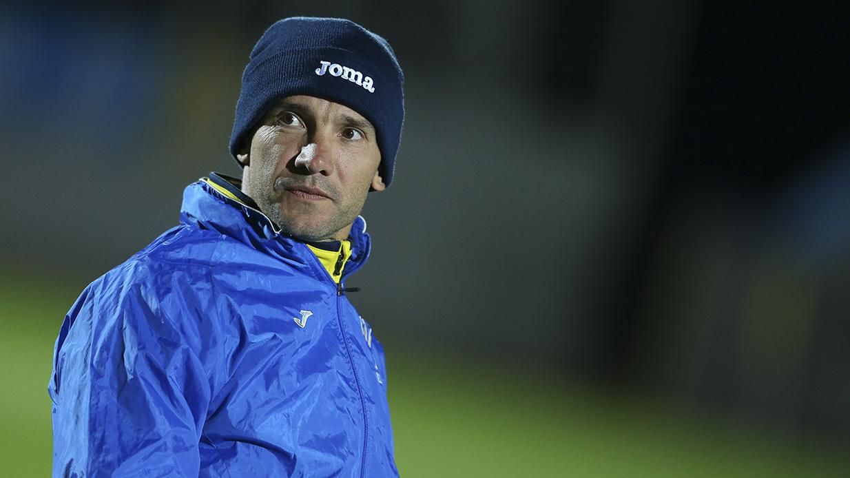 Дженоа отказалась идти на уступки Шевченко: сборная Польши определилась с тренером Дженоа отказалась идти на уступки Шевченко: сборная Польши определилась с тренером