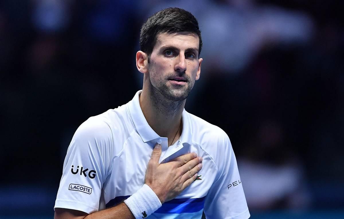 Джокович міг сфальсифікувати результати тестувань, щоб зіграти на Australian Open, – ЗМІ - Спорт 24 Джокович міг сфальсифікувати результати тестувань, щоб зіграти на Australian Open, – ЗМІ - Спорт 24