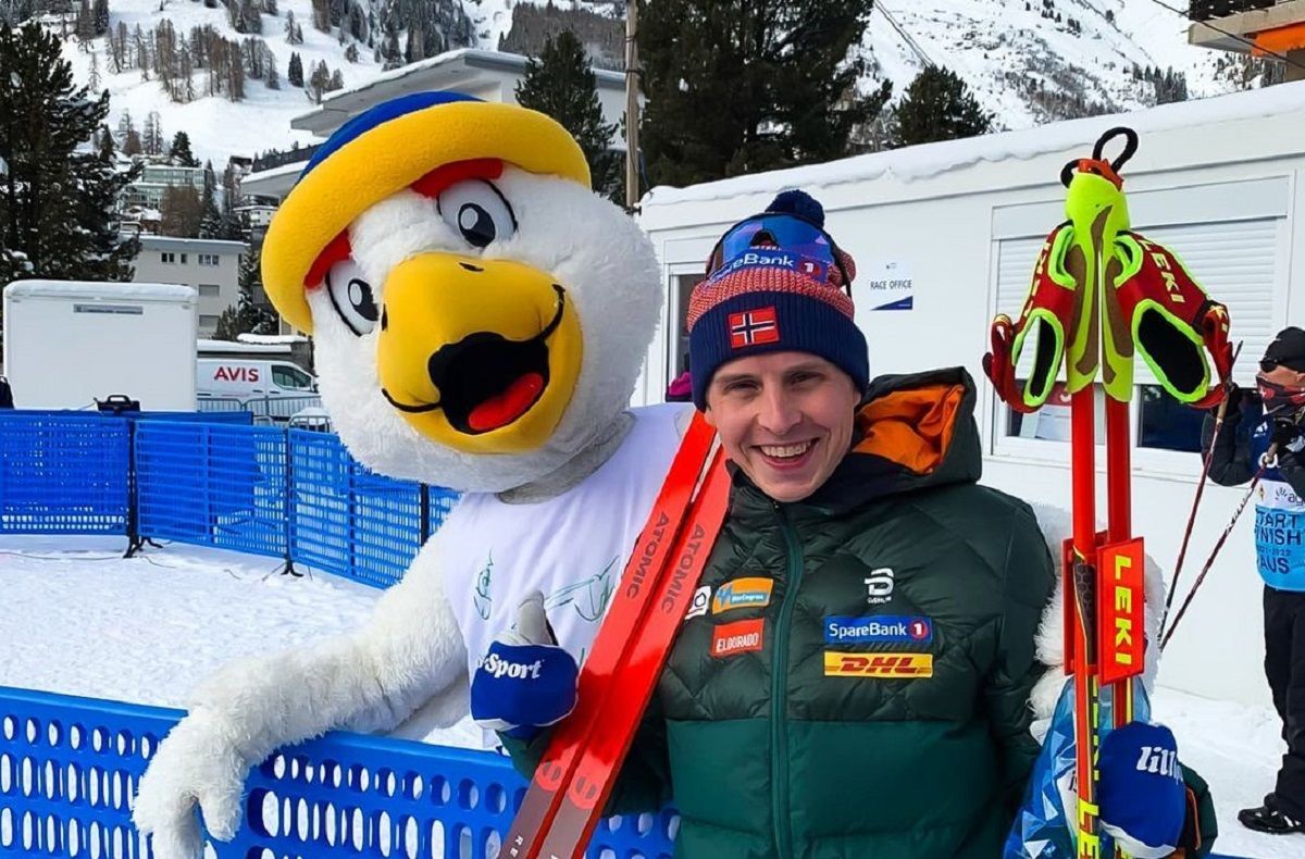 Коронавирус бьет по сборной Норвегии: известный лыжник может не выступить в Пекине из-за COVID