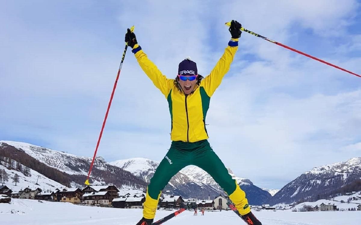 Чудом спаслась: лыжница из Бразилии попала в жуткое ДТП перед Олимпиадой-2022