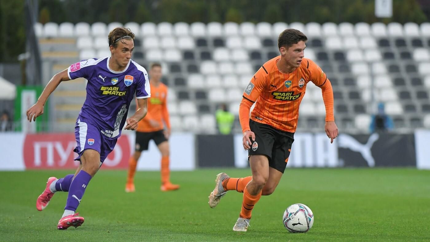 Шахтер внезапно не смог переиграть свой фарм-клуб на собрании: видеообзор Шахтер внезапно не смог переиграть свой фарм-клуб на собрании: видеообзор