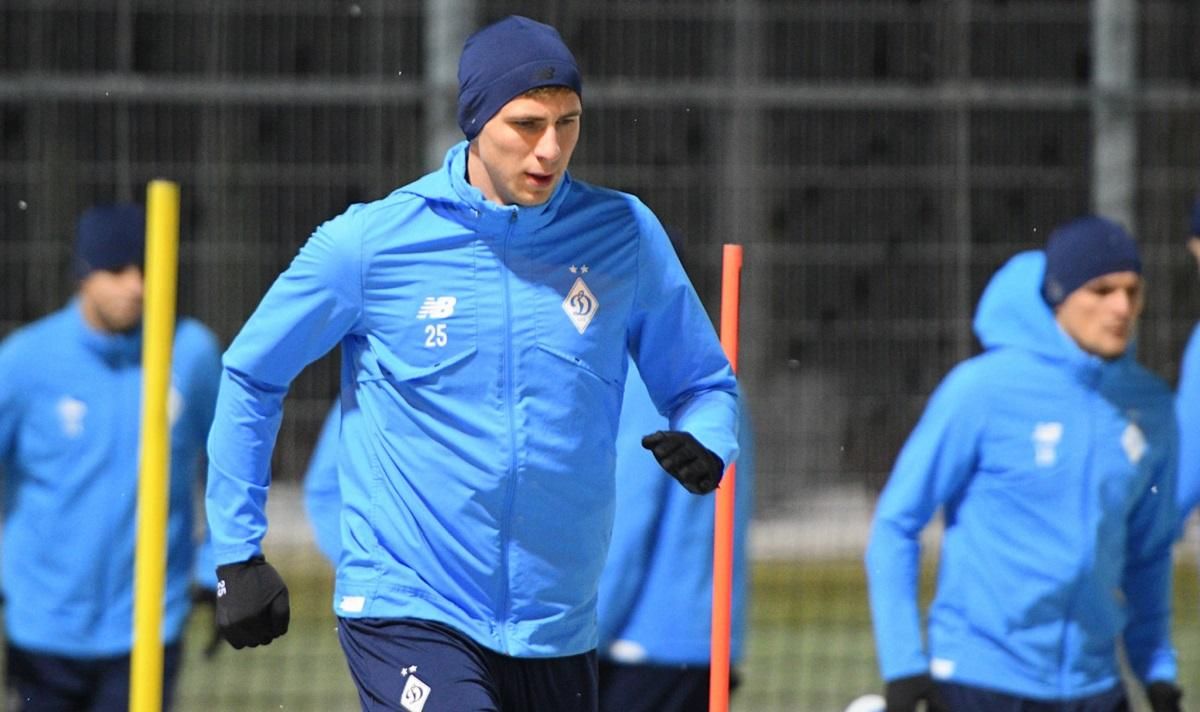 Приятная головная боль Луческу: Динамо пополнило состав перед сборами в Турции Приятная головная боль Луческу: Динамо пополнило состав перед сборами в Турции