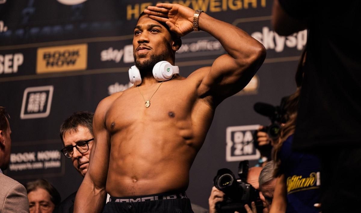 Промоутер Джошуа рассказал, когда Энтони начнет подготовку к реваншу с Усиком Промоутер Джошуа рассказал, когда Энтони начнет подготовку к реваншу с Усиком