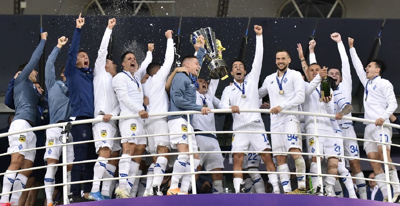 Президент Динамо предложил провести Суперкубок Украины в испанском стиле Президент Динамо предложил провести Суперкубок Украины в испанском стиле