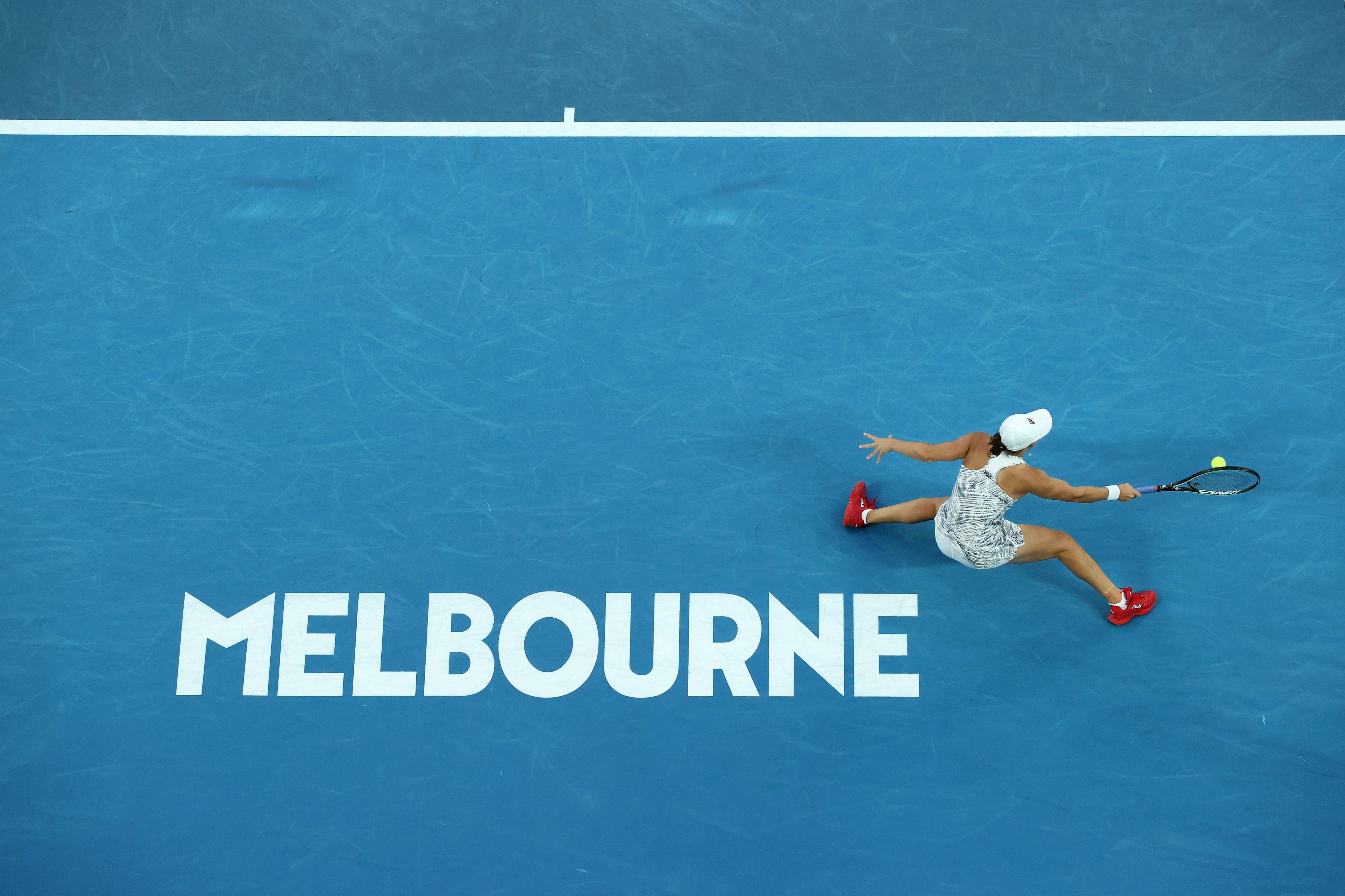 Ешлі Барті виграла Australian Open: вона перервала невдалу серію, яка тривала 44 роки - Спорт 24