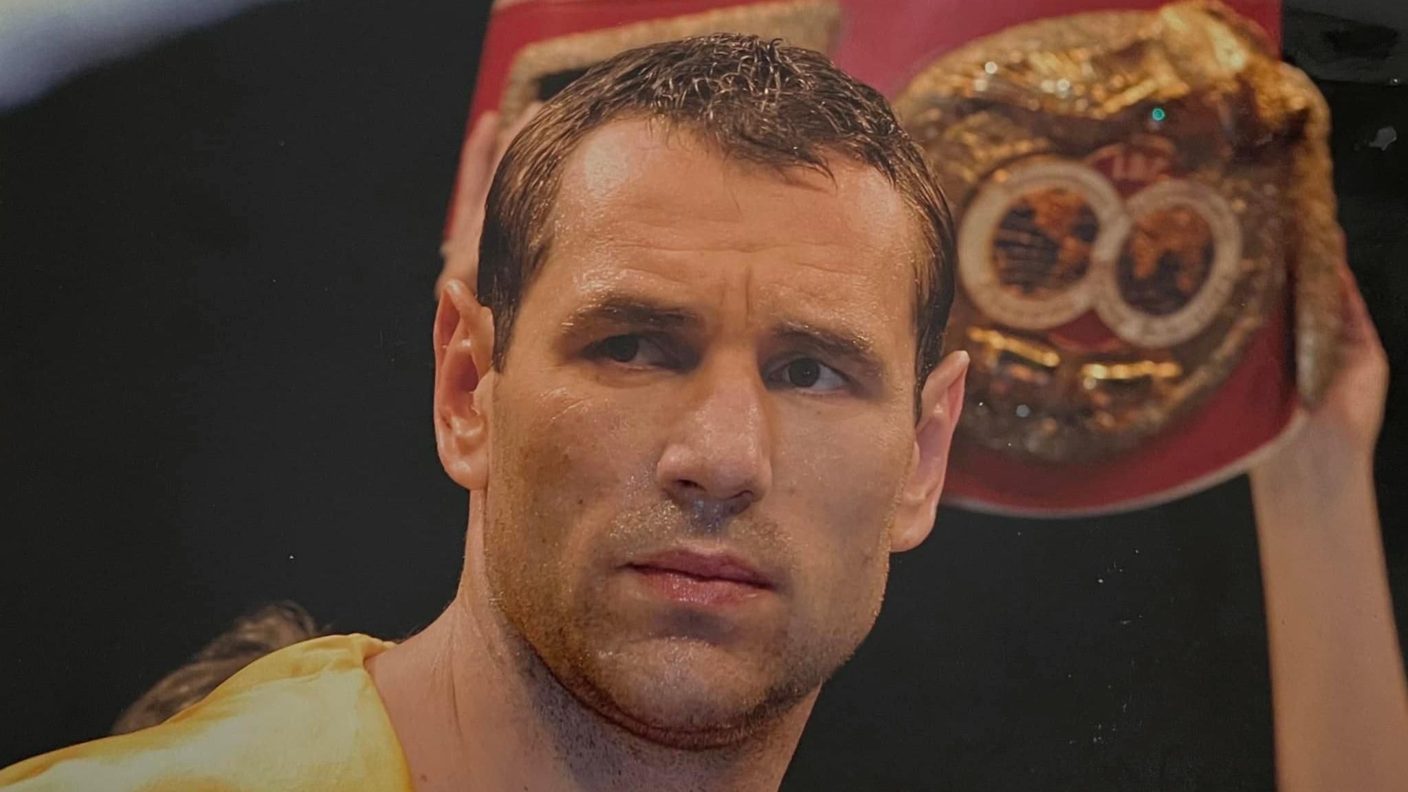 Прощание с Владимиром Вирчисом: где и когда похоронят боксера Прощание с Владимиром Вирчисом: где и когда похоронят боксера