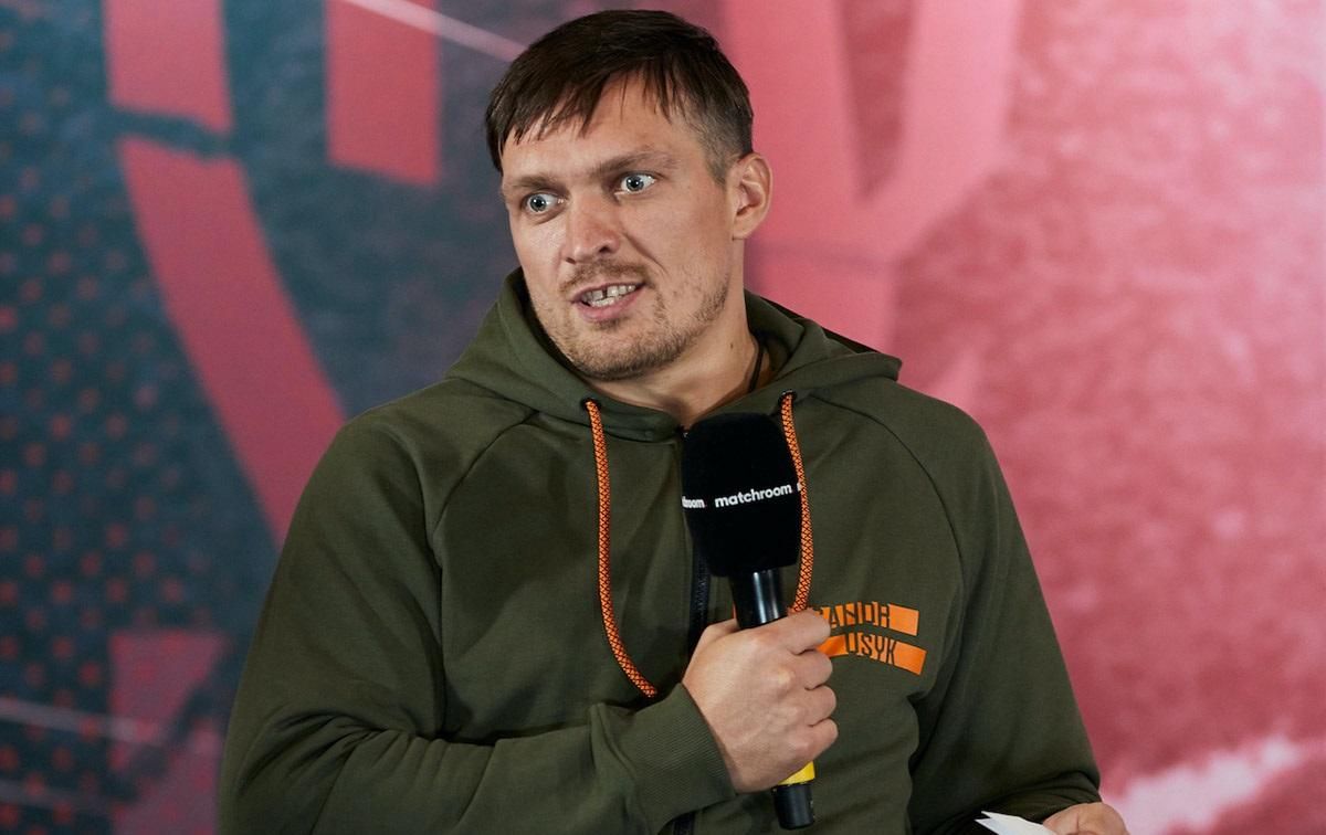 Осідлаю тебе так само, – Усик пригрозив Ф'юрі верхом на коні - новини боксу - Спорт 24 Осідлаю тебе так само, – Усик пригрозив Ф'юрі верхом на коні - новини боксу - Спорт 24