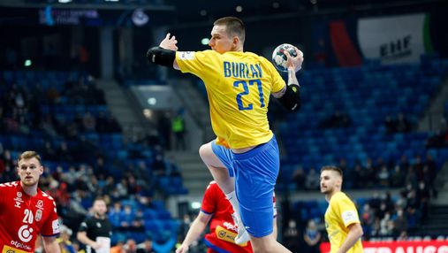Сборная Украины по гандболу получила соперников в отборе на чемпионат мира
