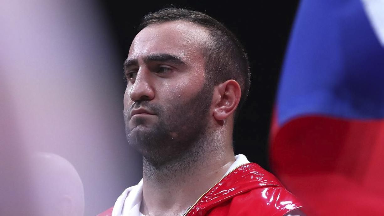 Росіянин Гассієв відмовився від бою за статус претендента на пояс Усика - бокс новини - Спорт 24