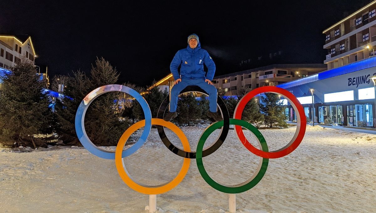 В первый день было немного неловко, – Пидручный об адаптации в Пекине В первый день было немного неловко, – Пидручный об адаптации в Пекине