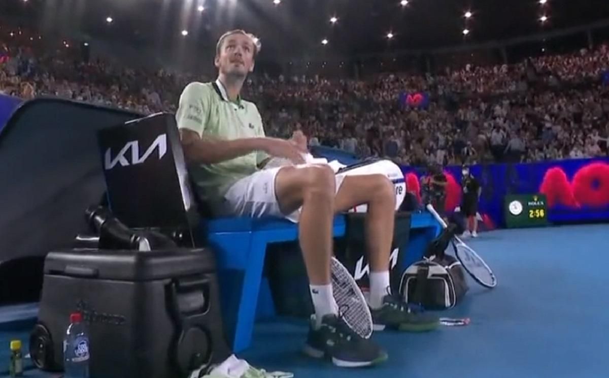Вболівальники – ідіоти, – російський тенісист знову відзначився грубою заявою на Australian Open - Спорт 24