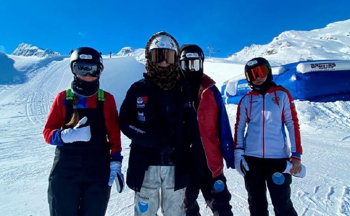 Двох російських атлетів не пустили до Олімпіади-2022 через вакцинацію "Спутником V" - Спорт 24 Двох російських атлетів не пустили до Олімпіади-2022 через вакцинацію "Спутником V" - Спорт 24