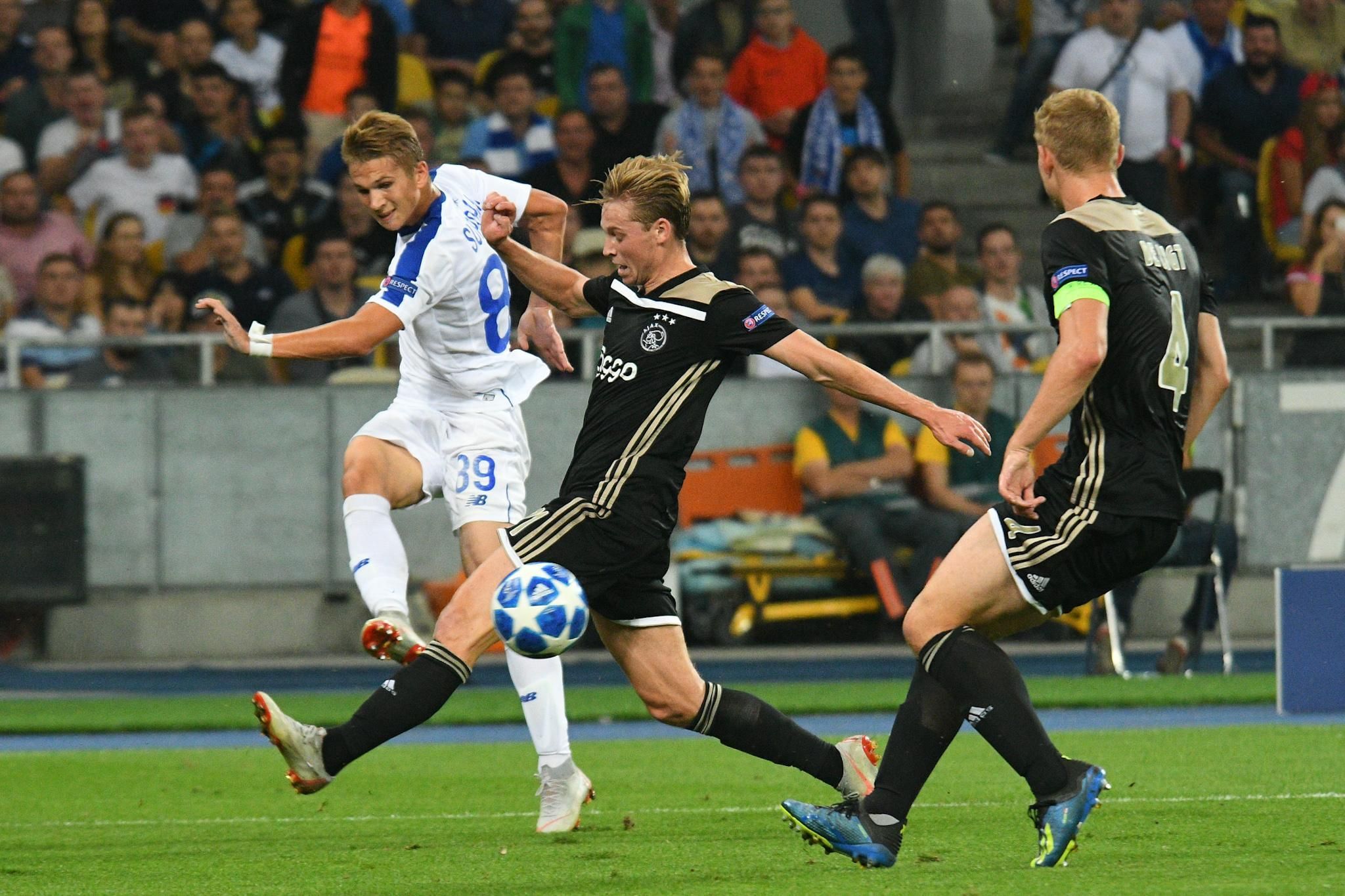 Супряга покине Динамо в останній день трансферного вікна: деталі переходу - новини Динамо - Спорт 24 Супряга покине Динамо в останній день трансферного вікна: деталі переходу - новини Динамо - Спорт 24