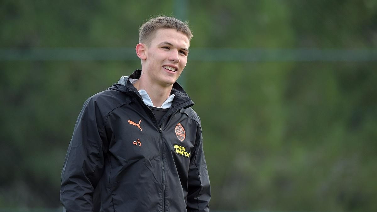 Шахтер отпустил нападающего сборной Украины в Германию Шахтер отпустил нападающего сборной Украины в Германию