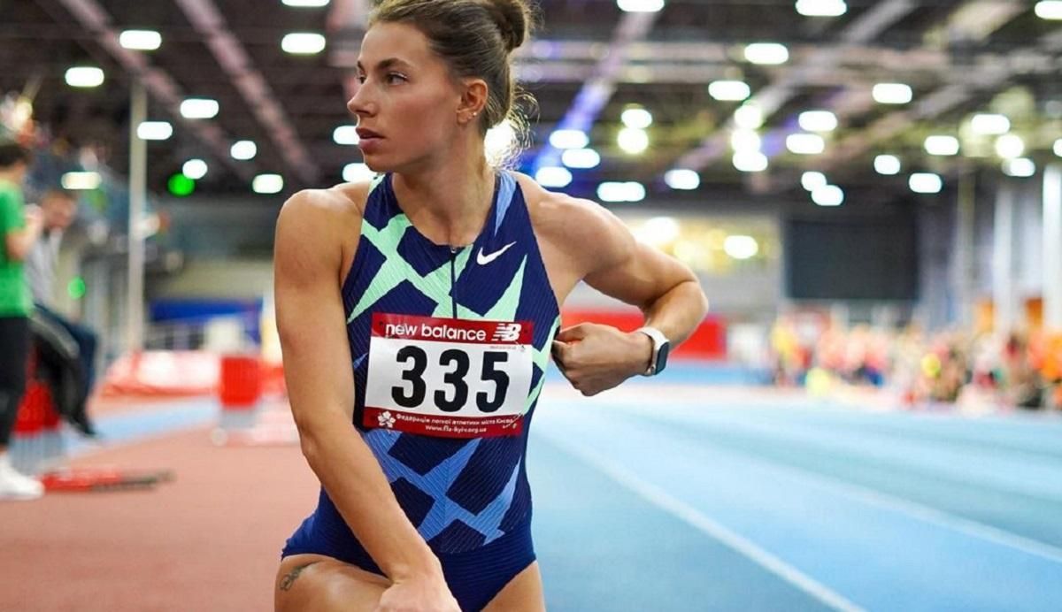 Як Бех-Романчук із особистим рекордом стала першою у потрійному стрибку: переможне відео - Спорт 24