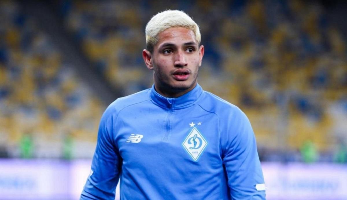 Спортинг Хіхон офіційно орендував легіонера Динамо Раміреса - новини Динамо - Спорт 24 Спортинг Хіхон офіційно орендував легіонера Динамо Раміреса - новини Динамо - Спорт 24