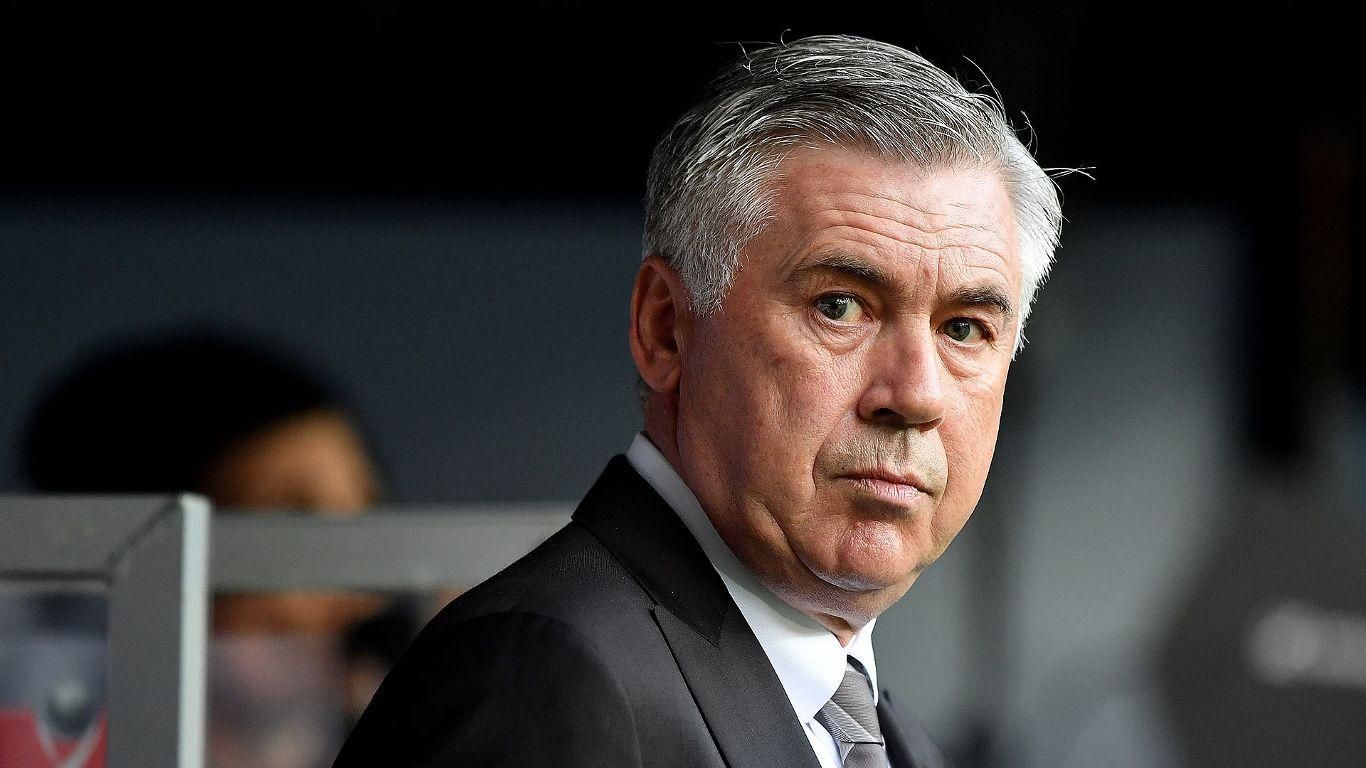 Анчелотти неожиданно отстранен от тренерской работы в Реале: забавная причина Анчелотти неожиданно отстранен от тренерской работы в Реале: забавная причина