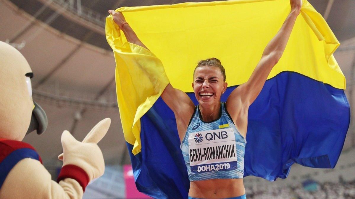 Інтерв'ю із Мариною Бех-Романчук: про Олімпіаду 2021 і змагання