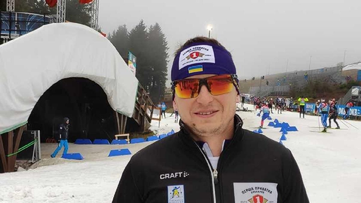 Тренер збірної України з біатлону вилікувався від COVID-19 перед стартом Олімпіади-2022 - Спорт 24 Тренер збірної України з біатлону вилікувався від COVID-19 перед стартом Олімпіади-2022 - Спорт 24