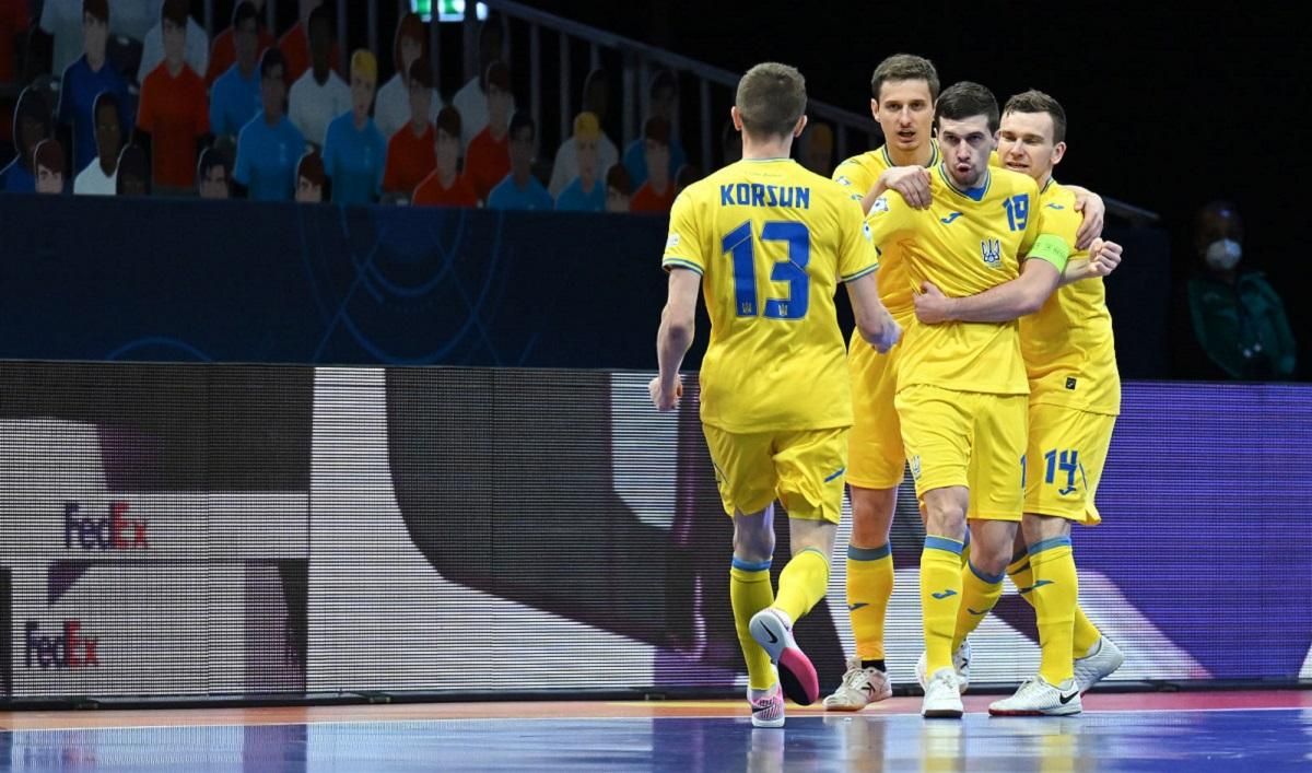 Сломается ли казахстанская оборона в матче с Украиной: прогноз на Евро-2022 по футзалу