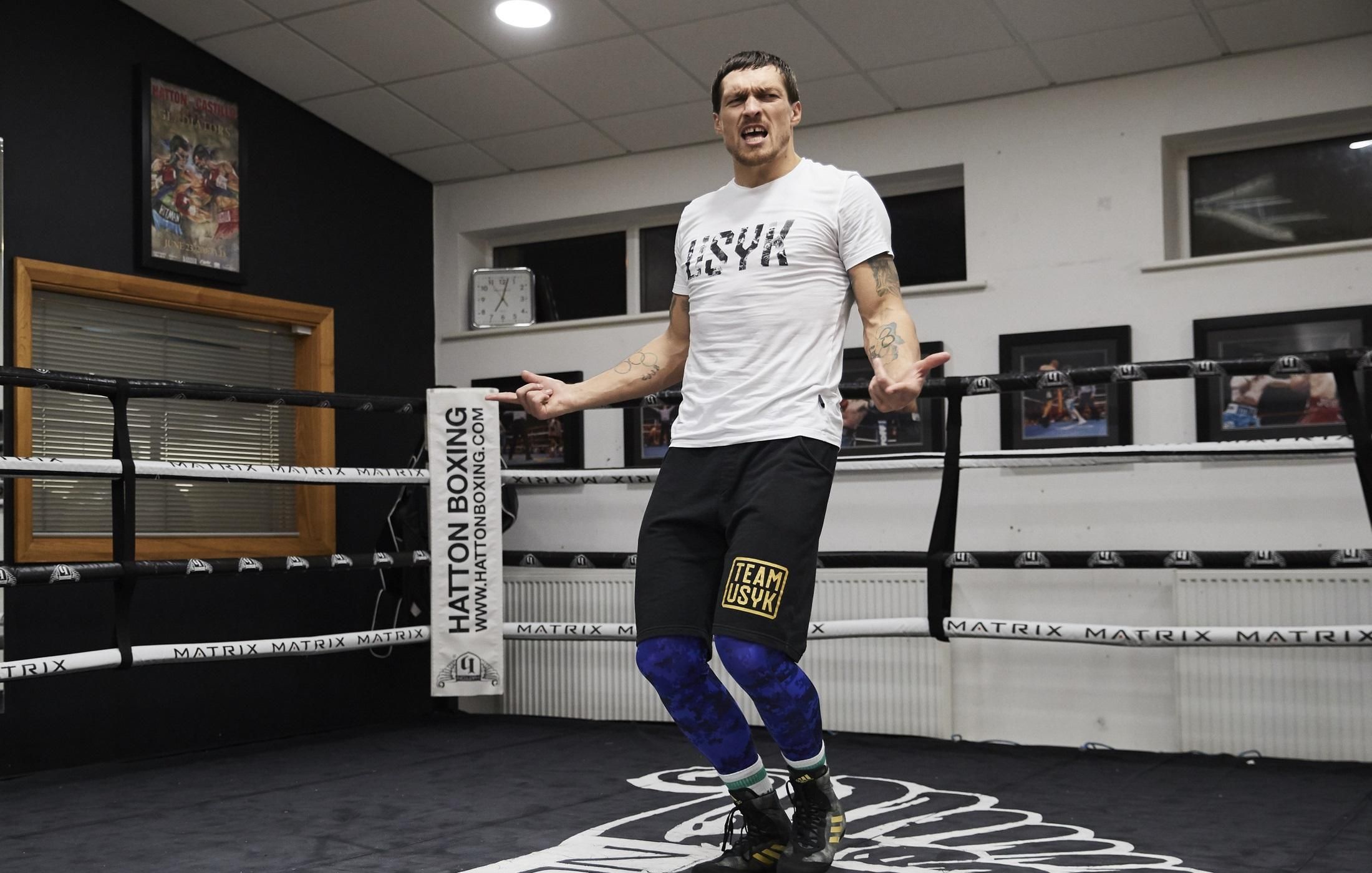 Украинский футбольный клуб может предложить Усику профессиональный контракт Украинский футбольный клуб может предложить Усику профессиональный контракт