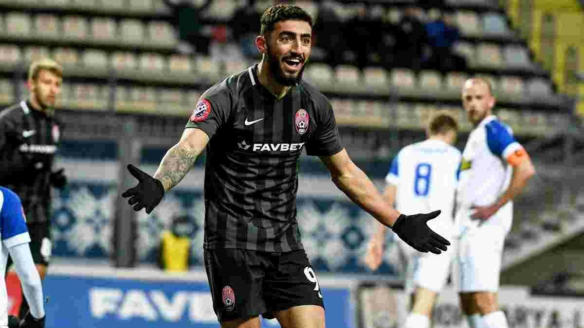 Колишній лідер Зорі Сайядманеш перейшов в англійський клуб - Спорт 24 Колишній лідер Зорі Сайядманеш перейшов в англійський клуб - Спорт 24