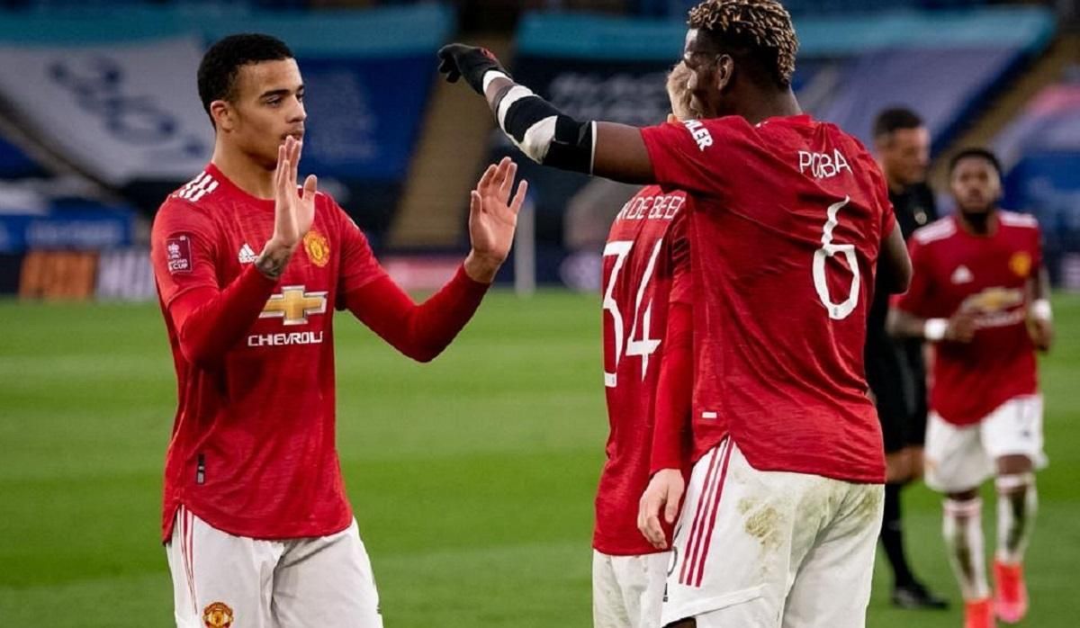 Лидеры МЮ во главе с Роналду отписались от Гринвуда, которого заподозрили в насилии Лидеры МЮ во главе с Роналду отписались от Гринвуда, которого заподозрили в насилии