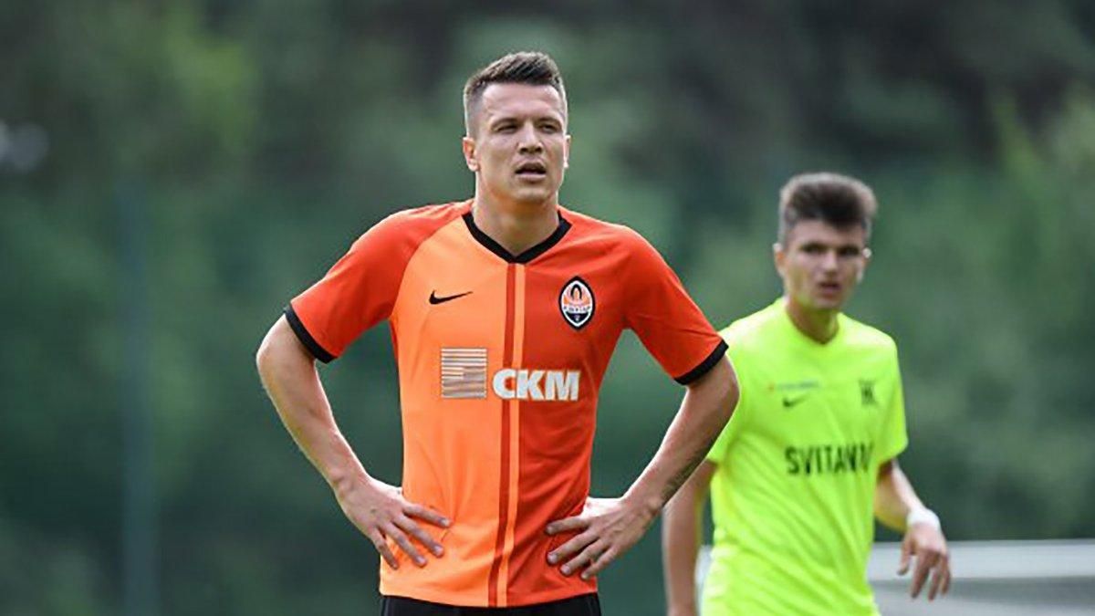 Коноплянка залишиться у Шахтарі до кінця контракту, – журналіст Циганик - Спорт 24 Коноплянка залишиться у Шахтарі до кінця контракту, – журналіст Циганик - Спорт 24